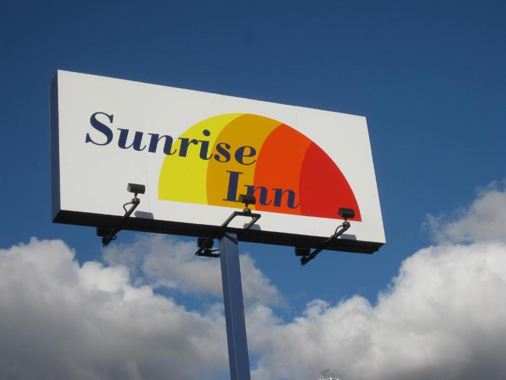 Sunrise Inn Еверетт Екстер'єр фото